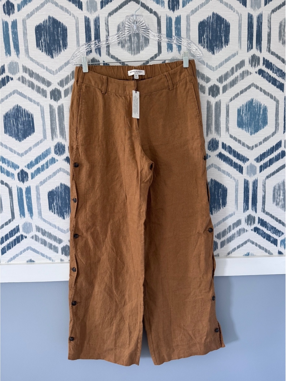 NWT Banana Republic Wide Leg Pants
